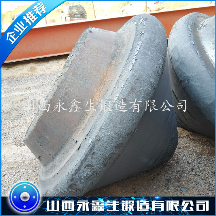 定模型腔鍛件
