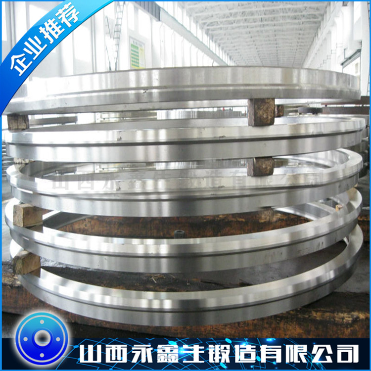 Q235脫水轉(zhuǎn)鼓環(huán)鍛件