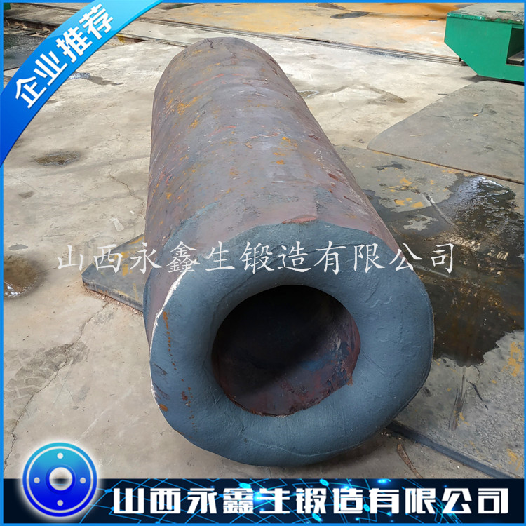 溢流型球磨機筒鍛件