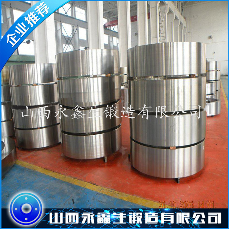 4Cr13中圈鍛件