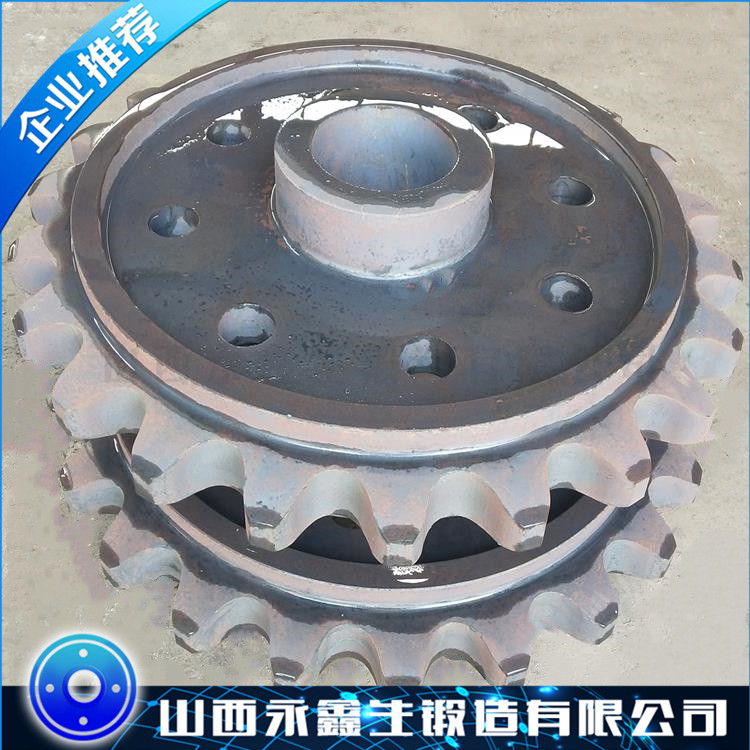 齒輪（材質42CrMo）