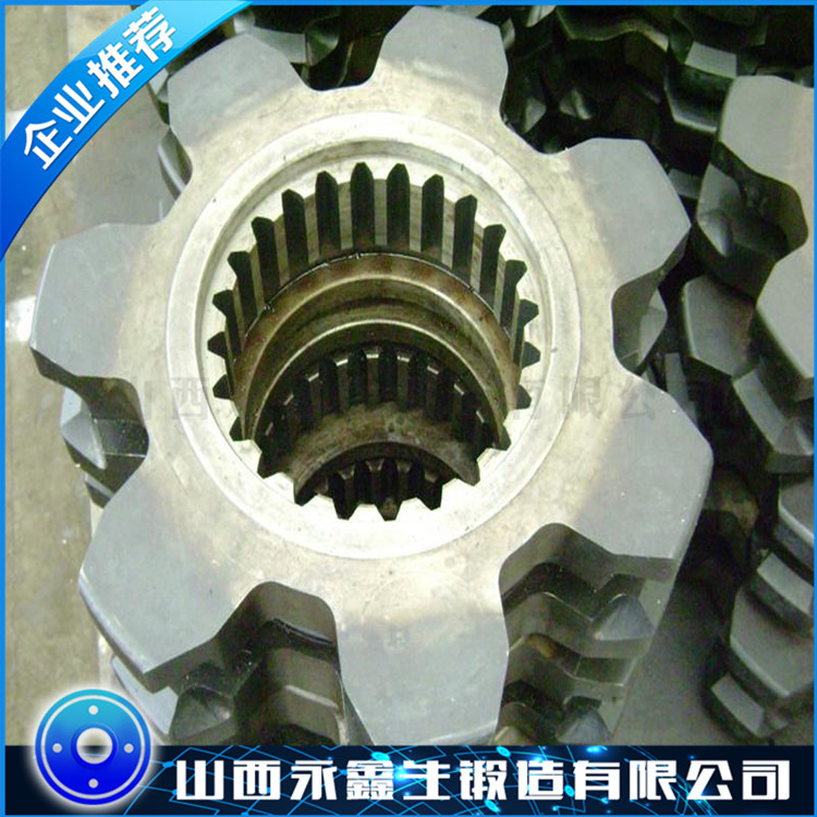 電廠鏈輪鍛件
