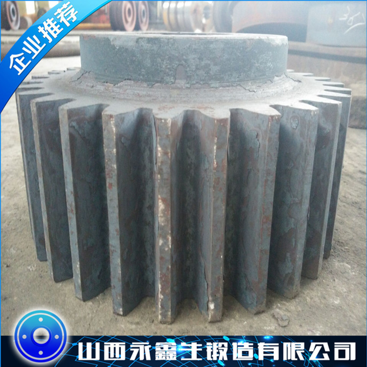 球磨機用齒輪