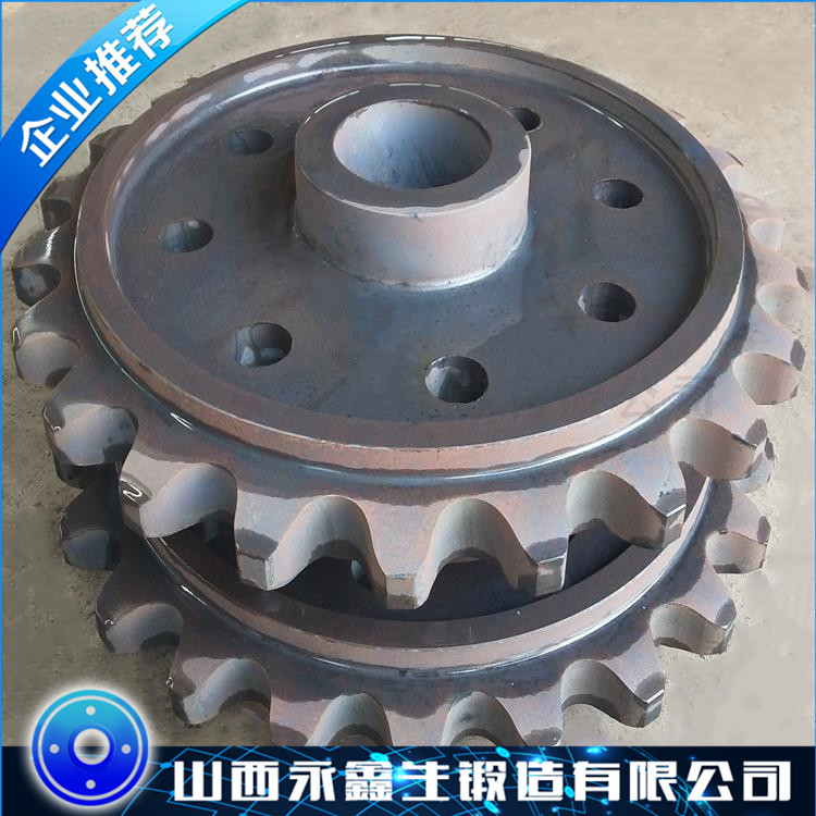 球磨機用齒輪鍛件