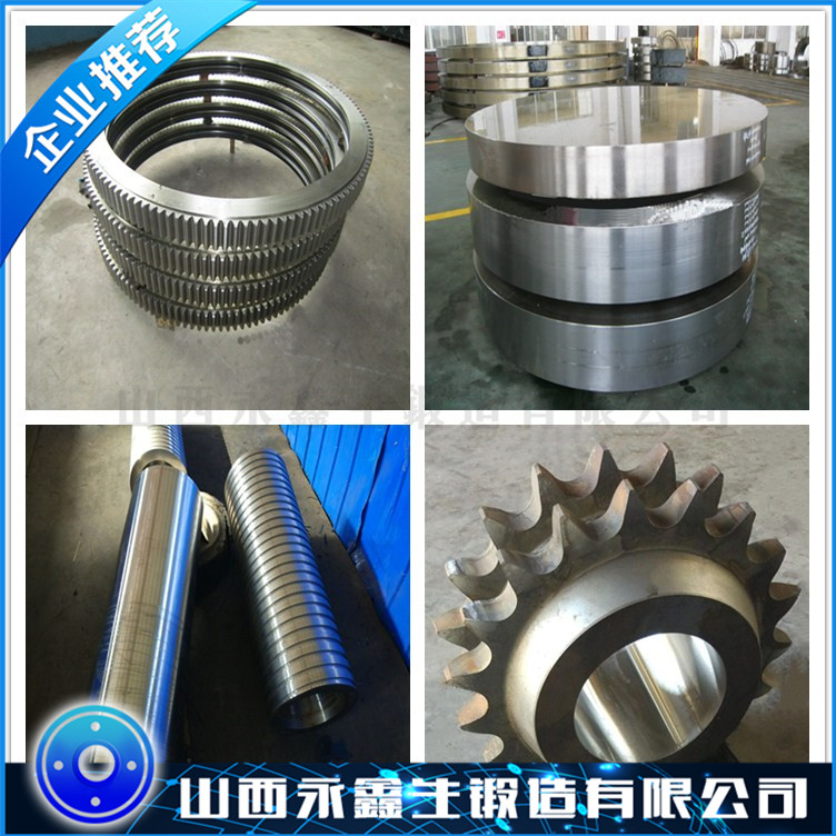 EN10222-5材質鍛件