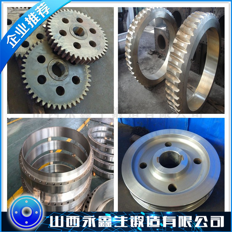 EN10222-5材質鍛造