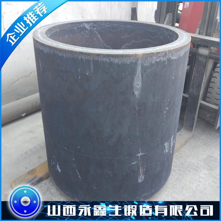 鍛造油缸體鍛件毛坯
