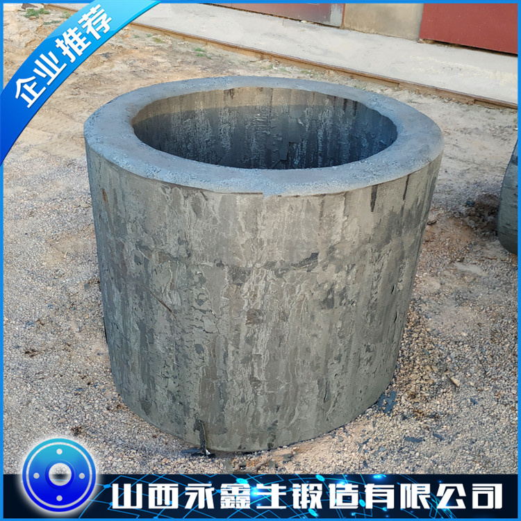 鍛造泥缸體鍛件毛坯