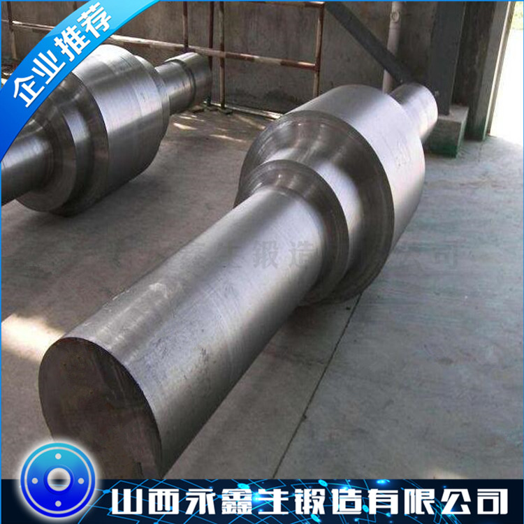 鍛造不銹鋼軸