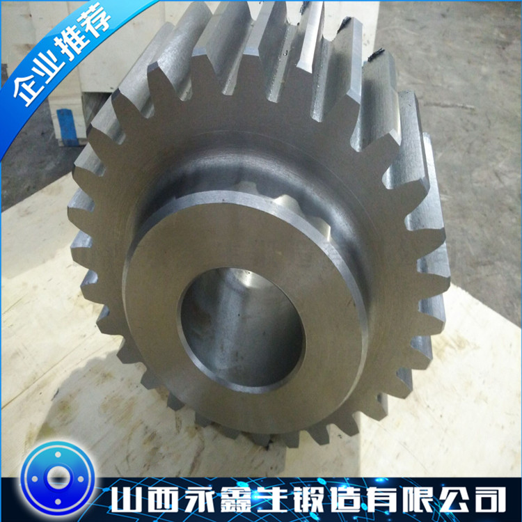 18CRNIMO7-6齒輪鍛件