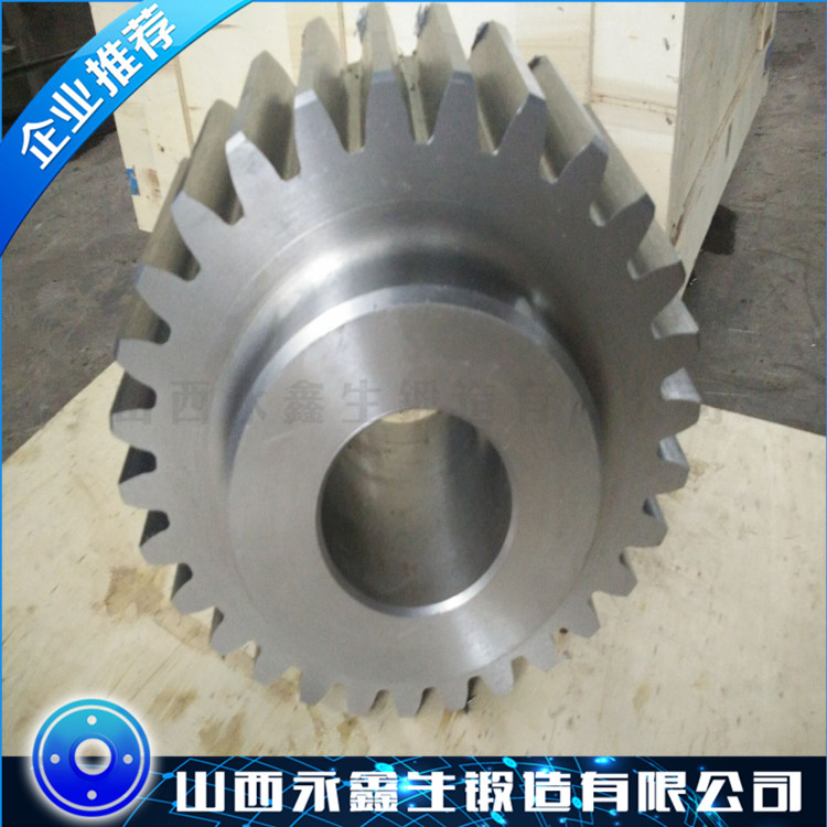 鍛造18CRNIMO7-6齒輪毛坯