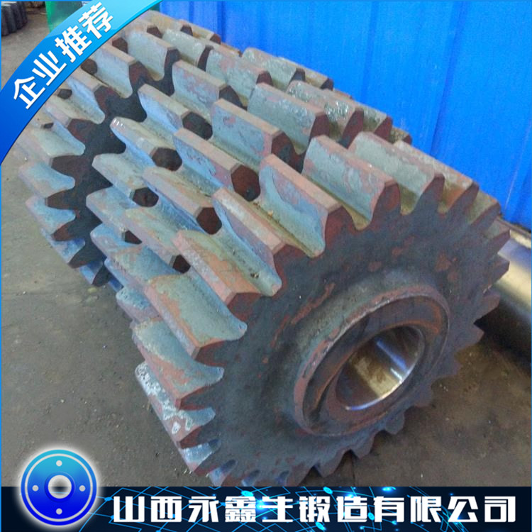 18CrNiMo7-6重載齒輪
