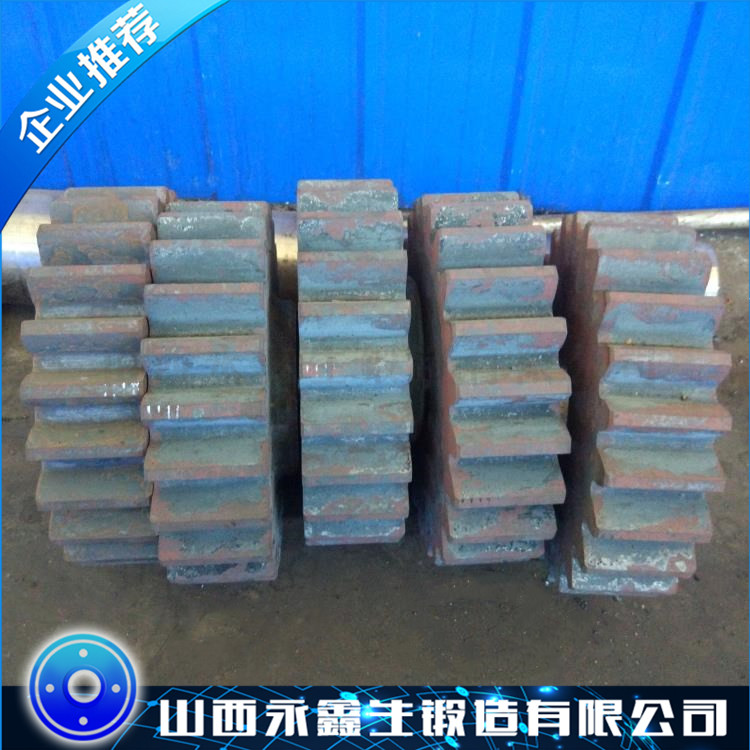 18CrNiMo7-6重載齒輪鍛件
