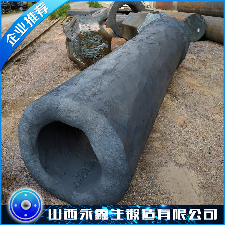 不銹鋼鍛管鍛件