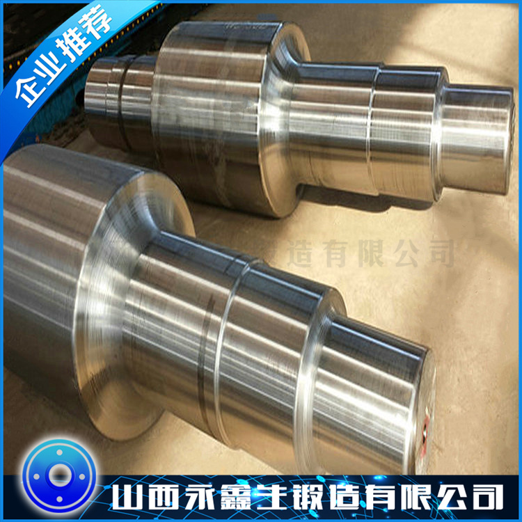 鍛造42crmo輥軸