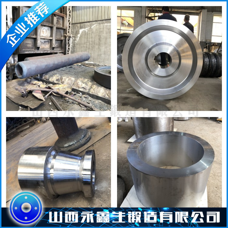 06Cr18Ni12Mo2Cu2不銹鋼鍛件