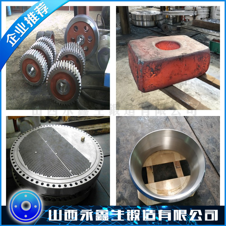 STS317不銹鋼鍛件