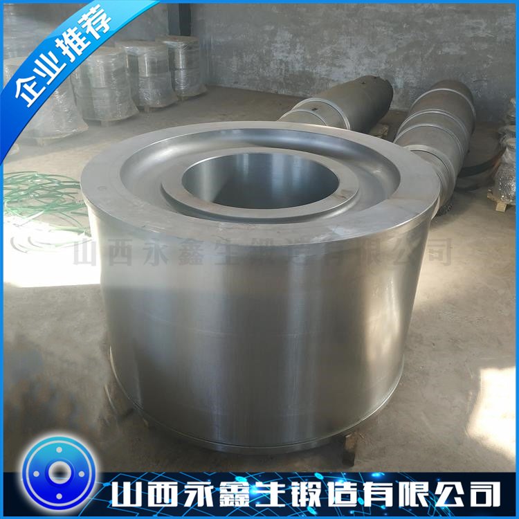 對輥成型機輥皮鍛造件