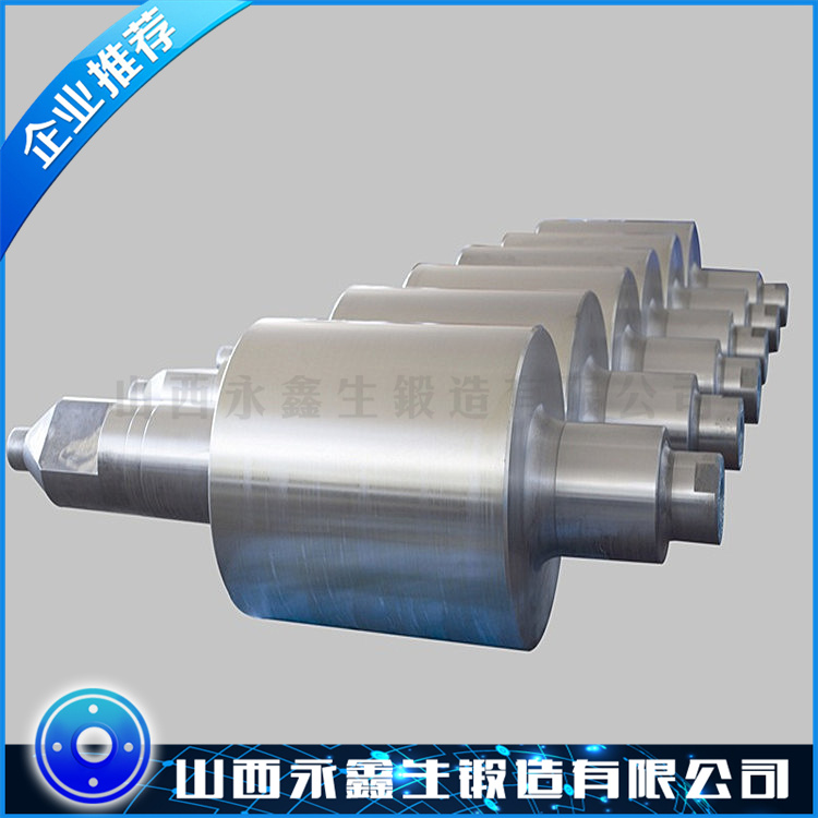 壓輥磨機輥軸鍛造件