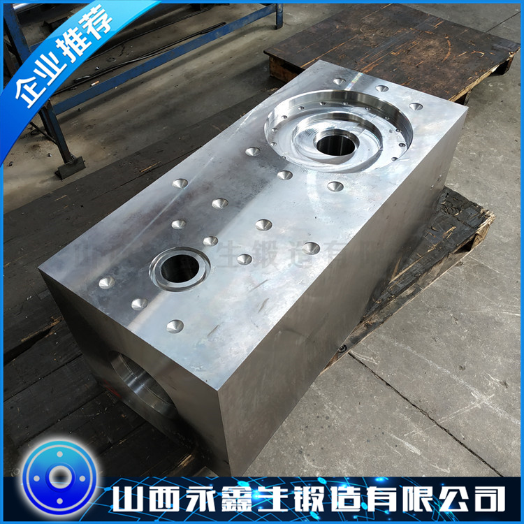 熱擠壓模具鋼鍛造件