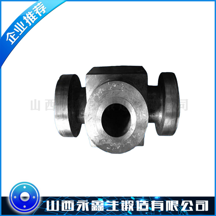 A182斜三通鍛造件