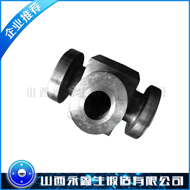 F22斜三通鍛件