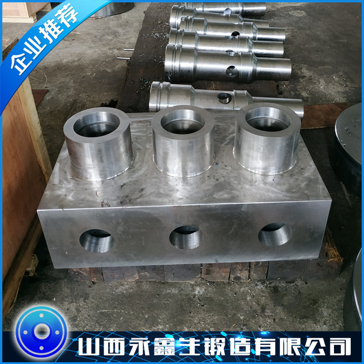 15NiCuMoNb5閥體鍛件