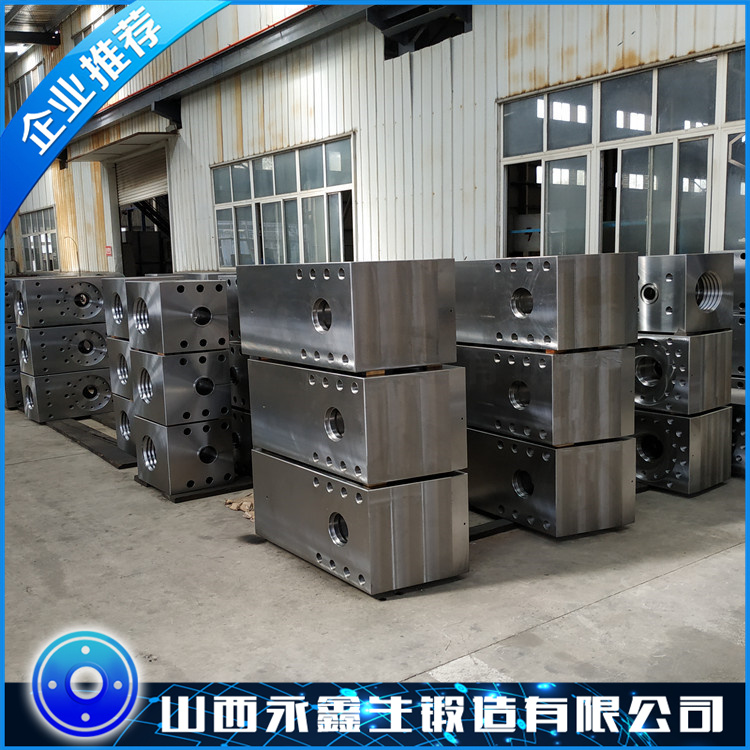 鍛造15NiCuMoNb5閥體