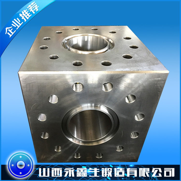 15NiCuMoNb5閥體鍛造件