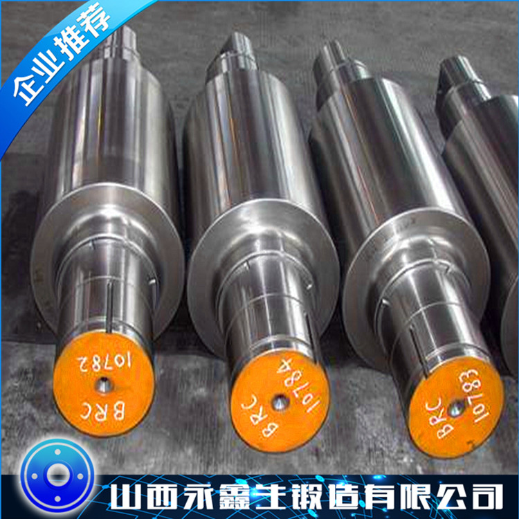 鍛造A182雙相不銹鋼船用軸