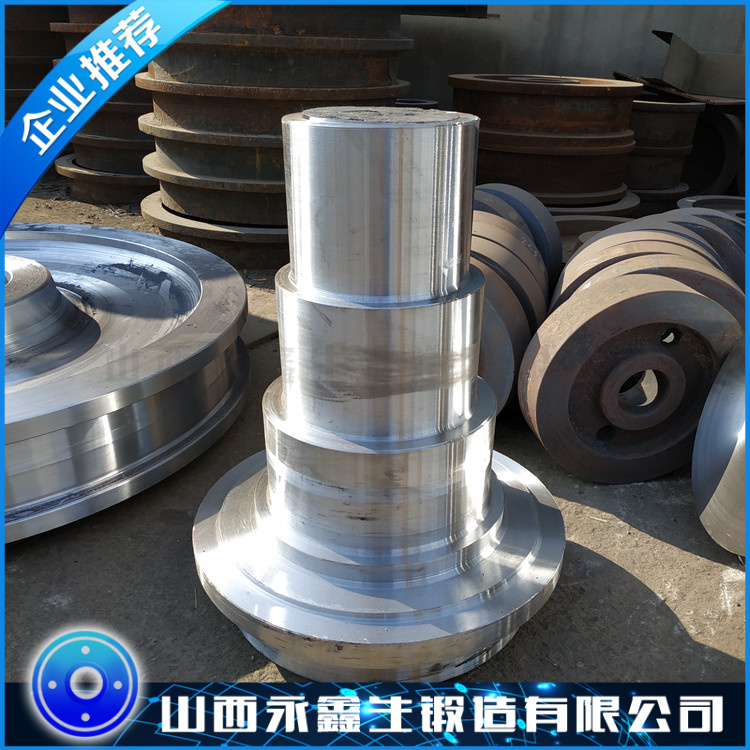 34Cr2Ni4MoV鍛軸