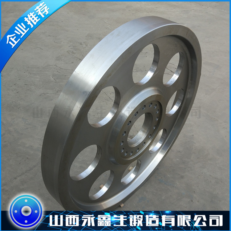 混凝土攪拌站車輪鍛件