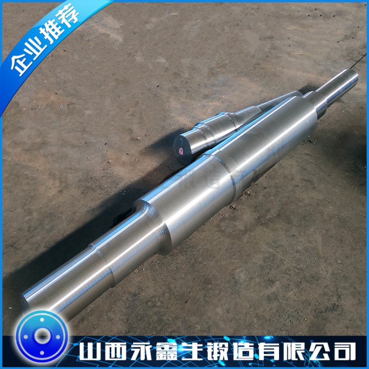 鍛造中間輥