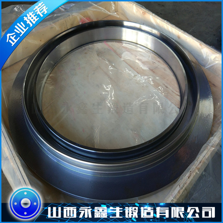鍛造前蓋環(huán)