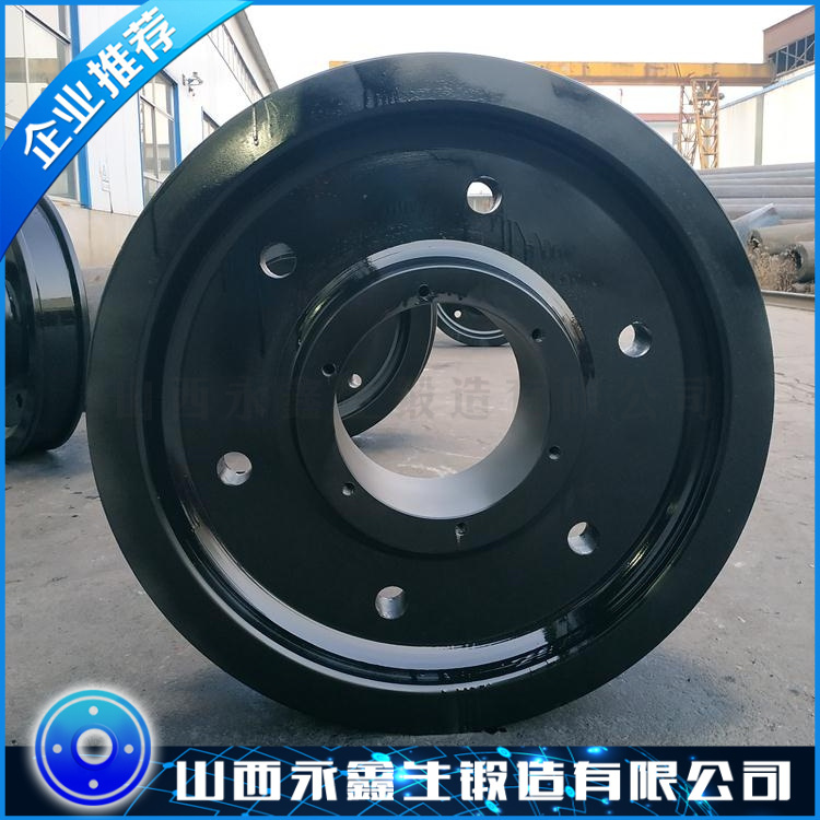 冷渣機(jī)托輪鍛件