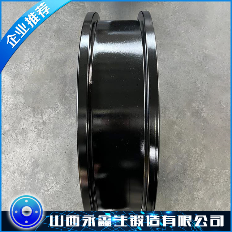 鍛造風(fēng)電塔筒滾筒支架滾輪鍛件