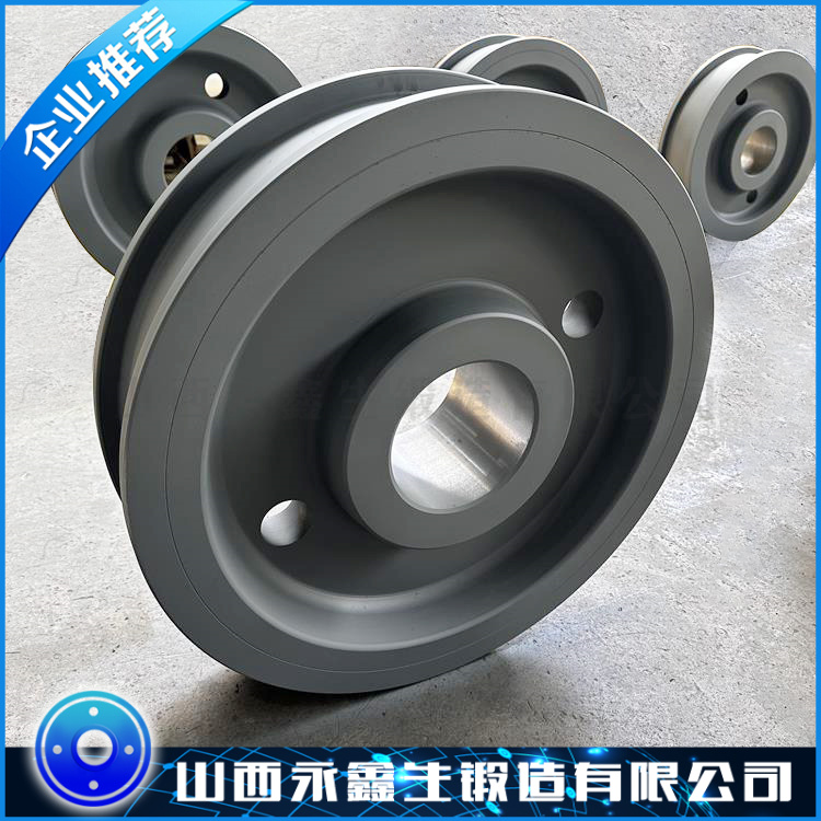鍛造風(fēng)電塔筒滾筒支架滾輪
