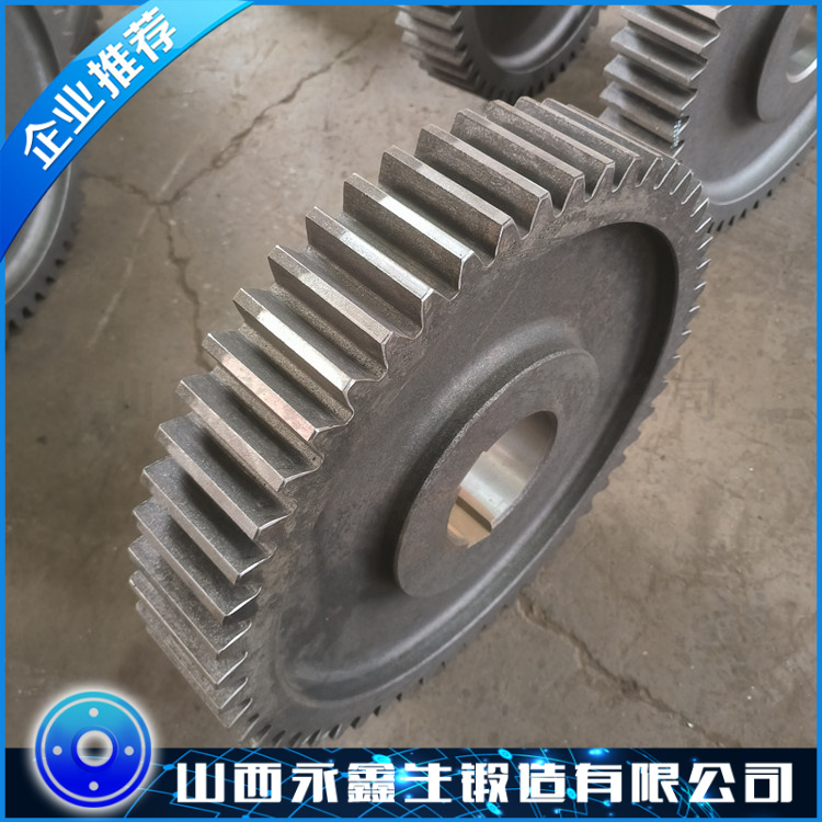 40CR大齒輪鍛件