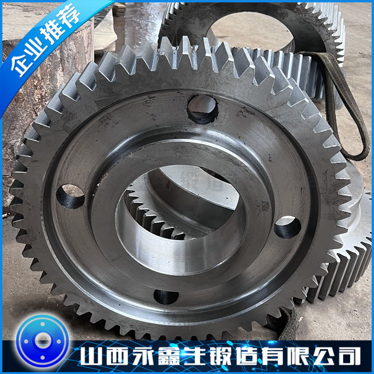 20CRMNMO大齒輪鍛件
