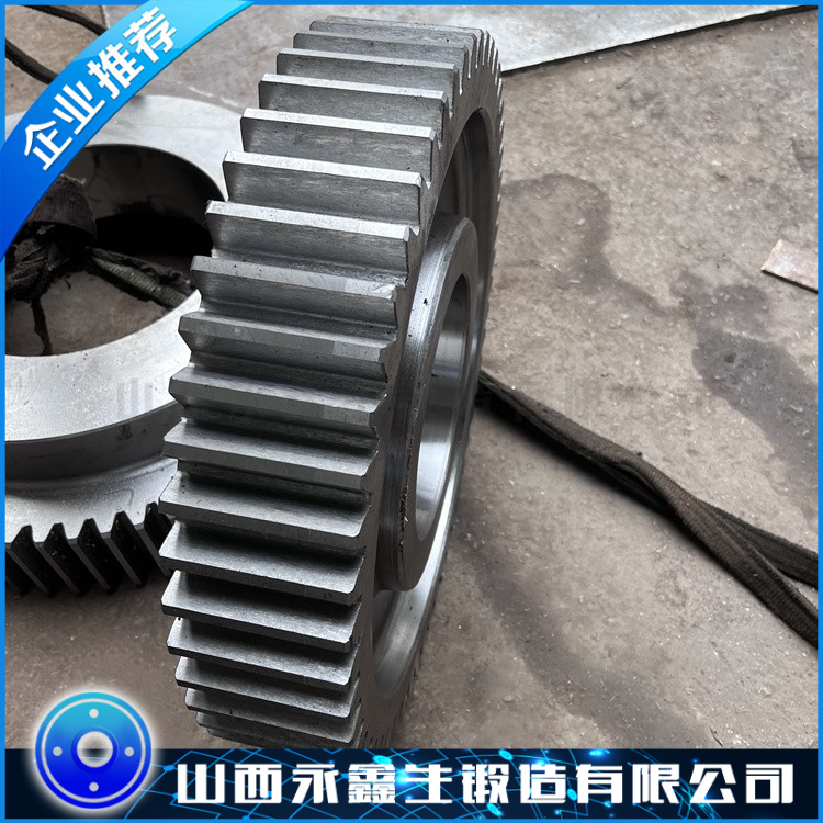 42CRMO大齒輪鍛件