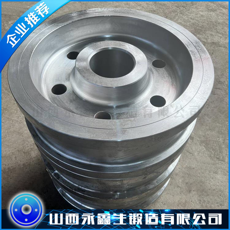 雙梁橋式起重機(jī)車輪鍛件