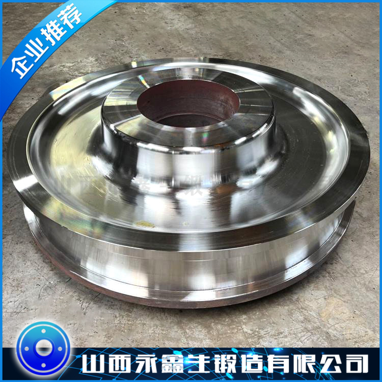 歐式起重機車輪鍛件