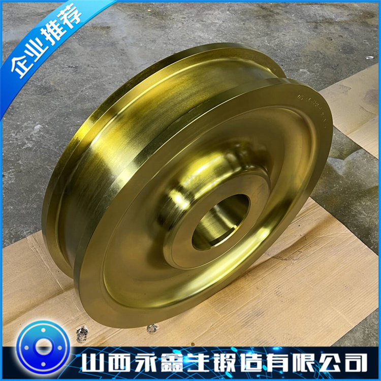 往復式給料機車輪鍛件