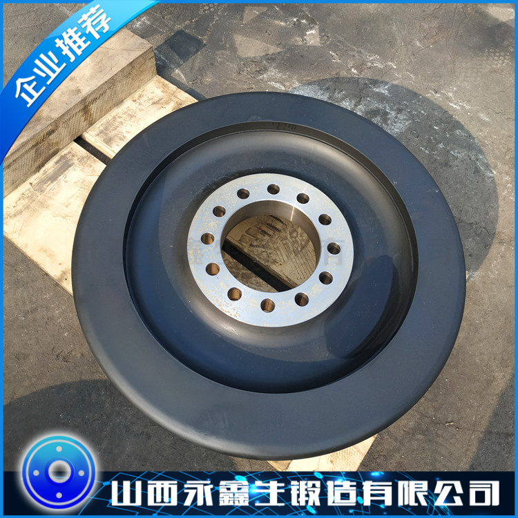 鑄錠車車輪鍛件