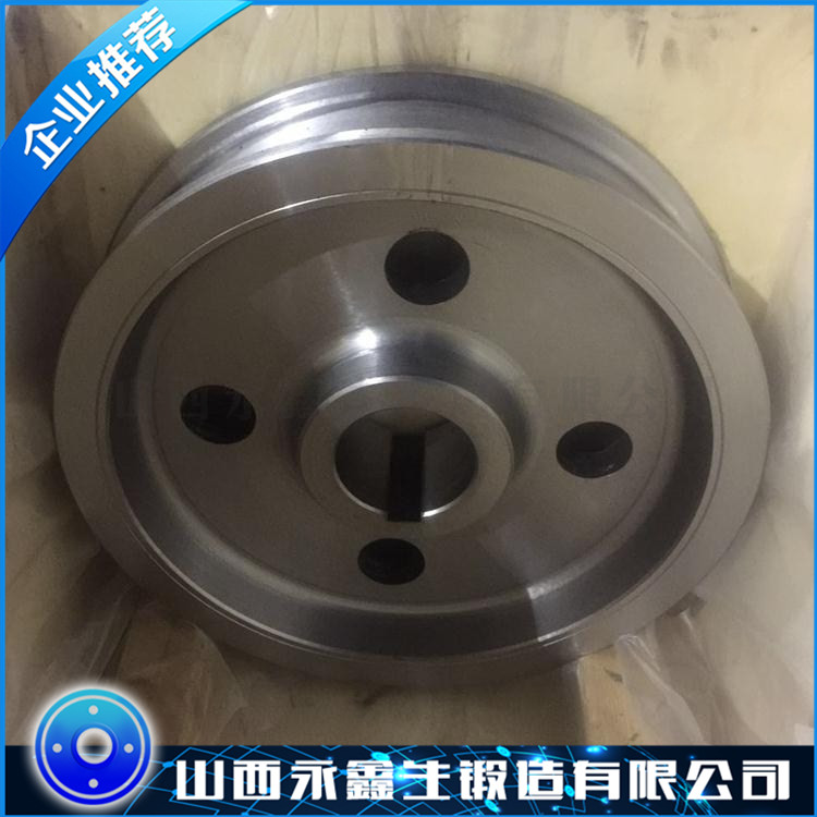 U70MnSi鍛造車輪