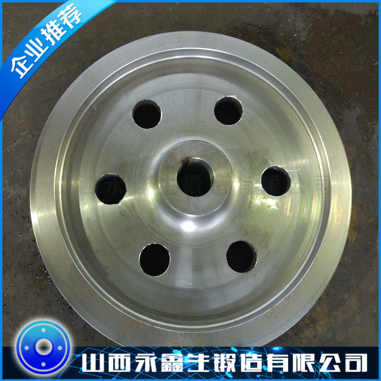 工礦車輪鍛件