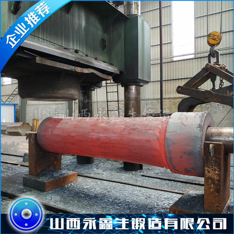 金剛石壓機鍛件