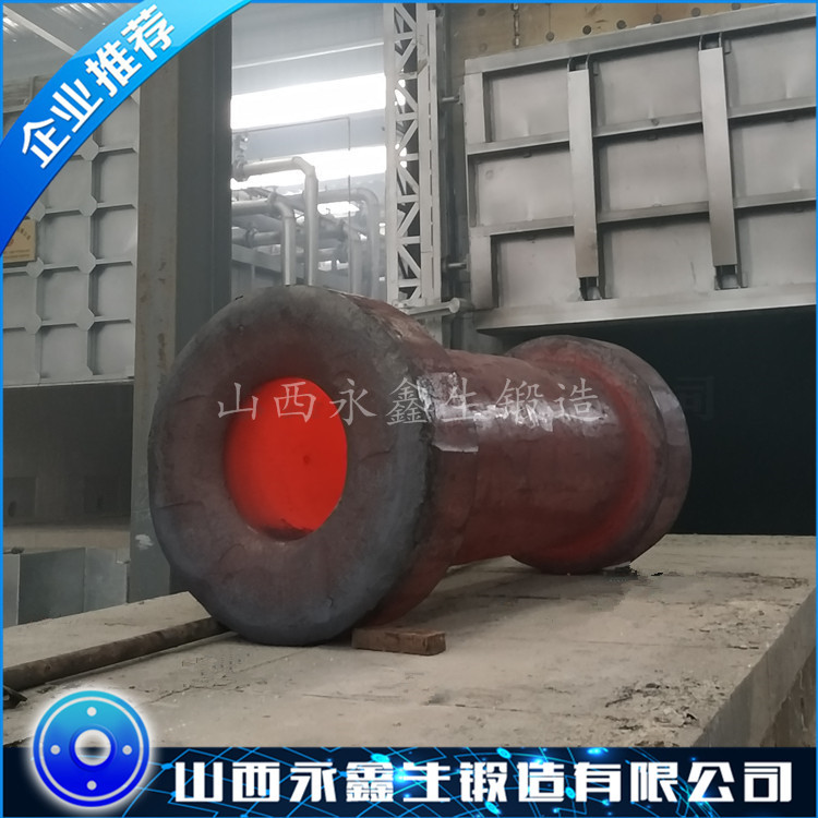 銅管壓機(jī)鍛件