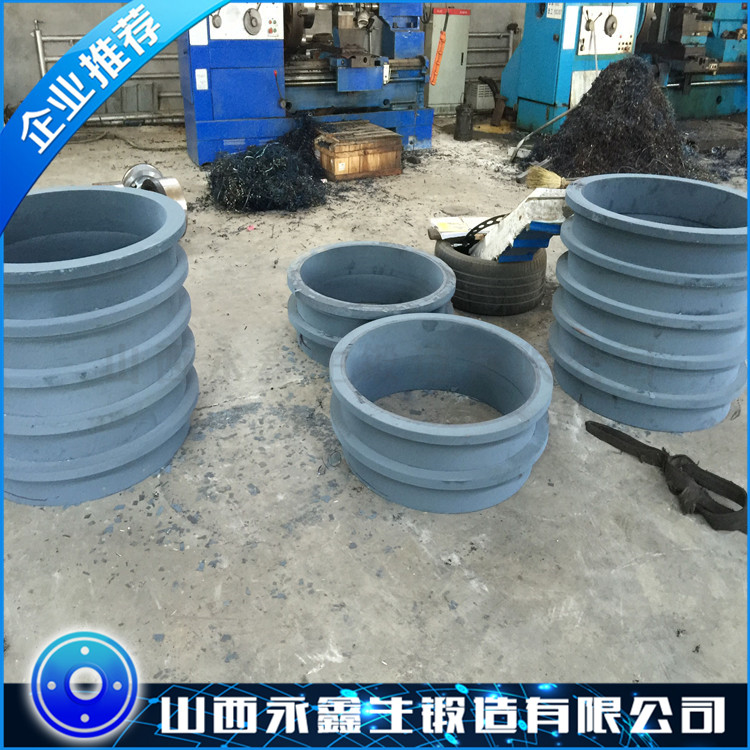 法蘭鍛坯
