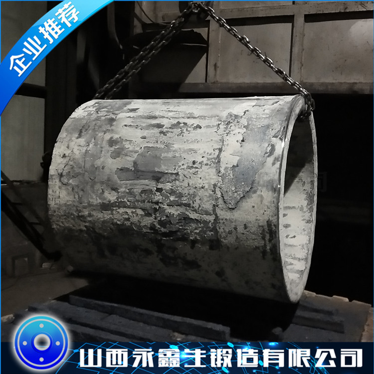 六面頂液壓機鍛件